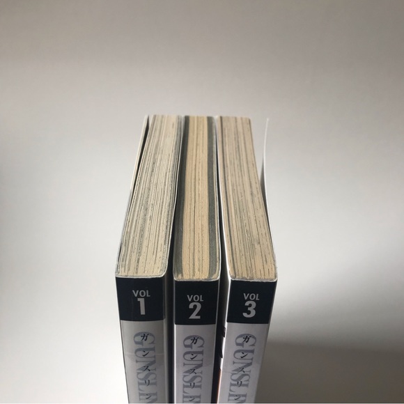 Gunslinger girl manga volumes 1,2,3 - Picture 6 of 8